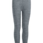 Icebreaker Kids Merino 200 Oasis Thermal Leggings Z04NXR932 Clothing Gritstone Heather