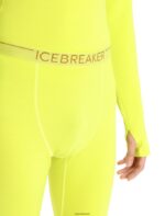 Icebreaker Men 300 MerinoFine Thermal Leggings Z04NXR441 Clothing Shine - Image 4