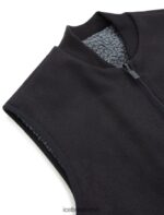 Icebreaker Men City Label Shell+ Merino 4-in-1 Parka Z04NXR241 Clothing Black - Image 7