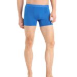 Icebreaker Men Cool-Lite Merino Anatomica Boxers Z04NXR102 Clothing Lazurite