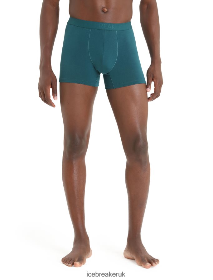 icebreaker_men_cool_lite_merino_anatomica_boxers_z04nxr104_clothing_green_glory.jpg Icebreaker Men Cool-Lite Merino Anatomica Boxers Z04NXR104 Clothing Green Glory - Image 1