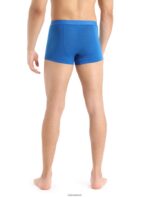 Icebreaker Men Cool-Lite Merino Anatomica Trunks Z04NXR115 Clothing Lazurite - Image 2