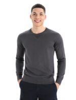 Icebreaker Men Cool-Lite Merino Nova Sweater Sweatshirt Z04NXR425 Clothing Monsoon