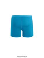 Icebreaker Men Merino Anatomica Boxers With Fly Z04NXR100 Clothing Geo Blue - Image 6