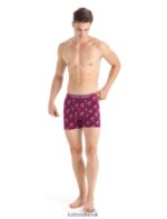 Icebreaker Men Merino Anatomica Boxers Z04NXR113 Clothing Go Berry - Image 3