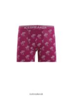 Icebreaker Men Merino Anatomica Boxers Z04NXR113 Clothing Go Berry - Image 5