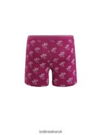 Icebreaker Men Merino Anatomica Boxers Z04NXR113 Clothing Go Berry - Image 6