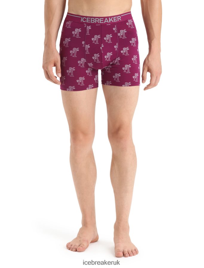 icebreaker_men_merino_anatomica_boxers_z04nxr113_clothing_go_berry.jpg Icebreaker Men Merino Anatomica Boxers Z04NXR113 Clothing Go Berry - Image 1