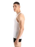 Icebreaker Men Merino Anatomica Tank Top Z04NXR126 Clothing Snow - Image 6