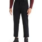 Icebreaker Men Merino Berlin Pants Z04NXR350 Clothing Black