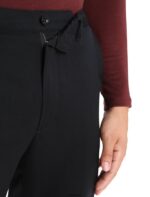 Icebreaker Men Merino Berlin Pants Z04NXR350 Clothing Black - Image 4