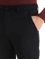Icebreaker Men Merino Berlin Pants Z04NXR350 Clothing Black - Image 5