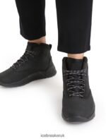 Icebreaker Men Merino Berlin Pants Z04NXR350 Clothing Black - Image 6