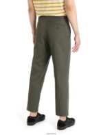 Icebreaker Men Merino Berlin Pants Z04NXR351 Clothing Loden - Image 2