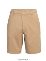 Icebreaker Men Merino Berlin Shorts Z04NXR481 Clothing Sand - Image 8