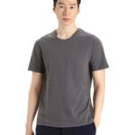 Icebreaker Men Merino Central Classic Short Sleeve T-Shirt Z04NXR49 Clothing Monsoon