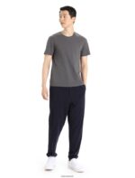 Icebreaker Men Merino Central Classic Short Sleeve T-Shirt Z04NXR49 Clothing Monsoon - Image 3