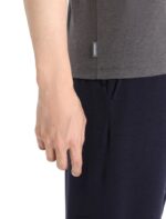 Icebreaker Men Merino Central Classic Short Sleeve T-Shirt Z04NXR49 Clothing Monsoon - Image 5