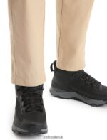 Icebreaker Men Merino Hike Pants Z04NXR253 Clothing Sand - Image 8