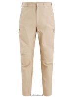 Icebreaker Men Merino Hike Pants Z04NXR253 Clothing Sand - Image 9