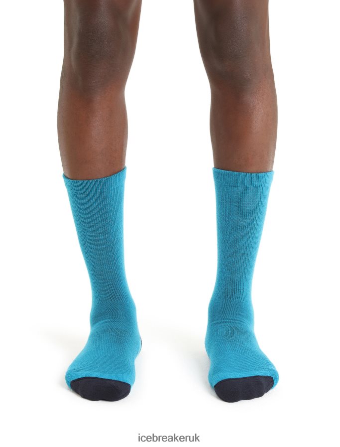 icebreaker_men_merino_lifestyle_light_crew_socks_z04nxr294_accessories_geo_blue_midnight_navy.jpg Icebreaker Men Merino Lifestyle Light Crew Socks Z04NXR294 Accessories Geo Blue/Midnight Navy - Image 1