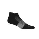 Icebreaker Men Merino Multisport Light Micro Socks Z04NXR279 Accessories Black/Snow