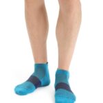 Icebreaker Men Merino Multisport Light Micro Socks Z04NXR280 Accessories Geo Blue/Royal Navy