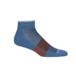 Icebreaker Men Merino Multisport Light Mini Socks Z04NXR451 Accessories Azul/Haze