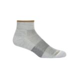 Icebreaker Men Merino Multisport Light Mini Socks Z04NXR453 Accessories Blizzard Heather