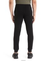 Icebreaker Men Merino Shifter Pants Z04NXR247 Clothing Black - Image 2
