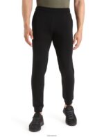 Icebreaker Men Merino Shifter Pants Z04NXR247 Clothing Black