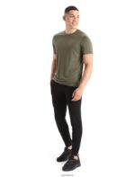 Icebreaker Men Merino Shifter Pants Z04NXR247 Clothing Black - Image 3
