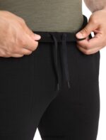 Icebreaker Men Merino Shifter Pants Z04NXR247 Clothing Black - Image 4