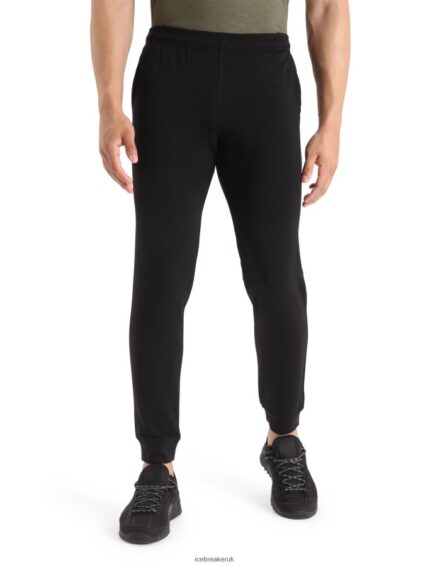 Icebreaker Men Merino Shifter Pants Z04NXR247 Clothing Black