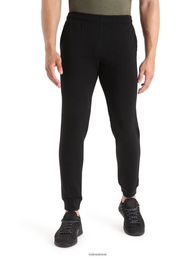 icebreaker_men_merino_shifter_pants_z04nxr247_clothing_black.jpg Icebreaker Men Merino Shifter Pants Z04NXR247 Clothing Black - Image 1