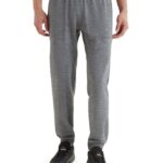 Icebreaker Men Merino Shifter Pants Z04NXR248 Clothing Gritstone Heather