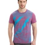 Icebreaker Men Merino Sphere II Short Sleeve T-Shirt Trail Z04NXR43 Clothing Go Berry Heather