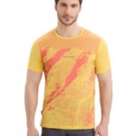 Icebreaker Men Merino Sphere II Short Sleeve T-Shirt Trail Z04NXR44 Clothing Summer