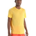 Icebreaker Men Merino Sphere II Short Sleeve T-Shirt Z04NXR7 Clothing Summer