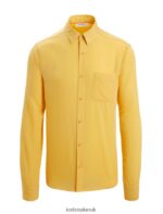 Icebreaker Men Merino Steveston Long Sleeve Shirt Z04NXR195 Clothing Summer - Image 6