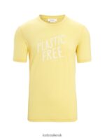 Icebreaker Men Merino Tech Lite II Short Sleeve T-Shirt Natural Z04NXR93 Clothing Summer - Image 6