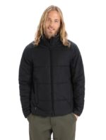Icebreaker Men MerinoLoft Collingwood II Jacket Z04NXR242 Clothing Black