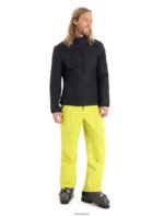 Icebreaker Men MerinoLoft Jacket Z04NXR244 Clothing Midnight Navy - Image 3