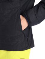 Icebreaker Men MerinoLoft Jacket Z04NXR244 Clothing Midnight Navy - Image 8