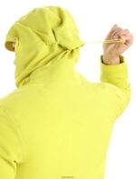 Icebreaker Men Shell+ Merino Hooded Jacket Z04NXR394 Clothing Shine - Image 6