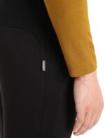 Icebreaker Men ZoneKnit Merino Jogger Z04NXR251 Clothing Black - Image 7