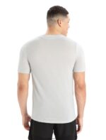 Icebreaker Men ZoneKnit Merino Short Sleeve T-Shirt Z04NXR400 Clothing Ether - Image 2