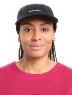 Icebreaker Unisex Merino 6 Panel Hat Z04NXR321 Accessories Black - Image 4