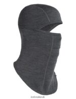 Icebreaker Unisex Merino Apex Balaclava Z04NXR328 Accessories Jet Heather