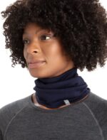 Icebreaker Unisex Merino Apex Chute Z04NXR319 Accessories Midnight Navy - Image 2